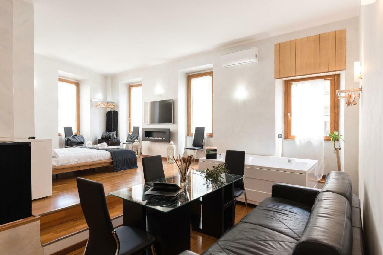 Rhome Suite Ρώμη Εξωτερικό φωτογραφία