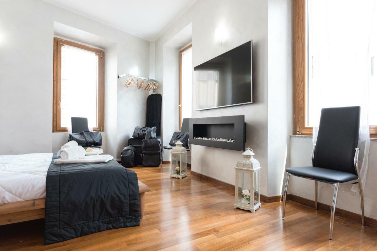 Rhome Suite Ρώμη Εξωτερικό φωτογραφία