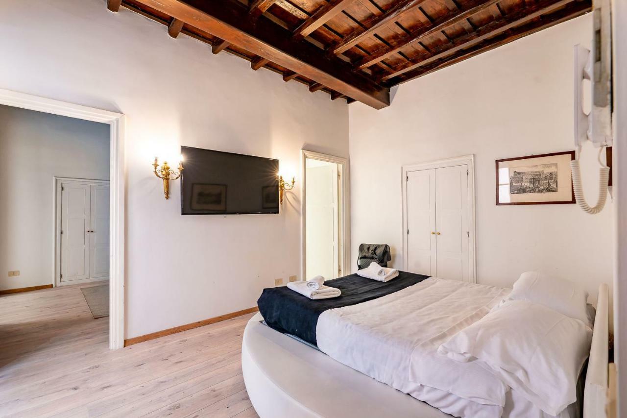 Rhome Suite Ρώμη Εξωτερικό φωτογραφία